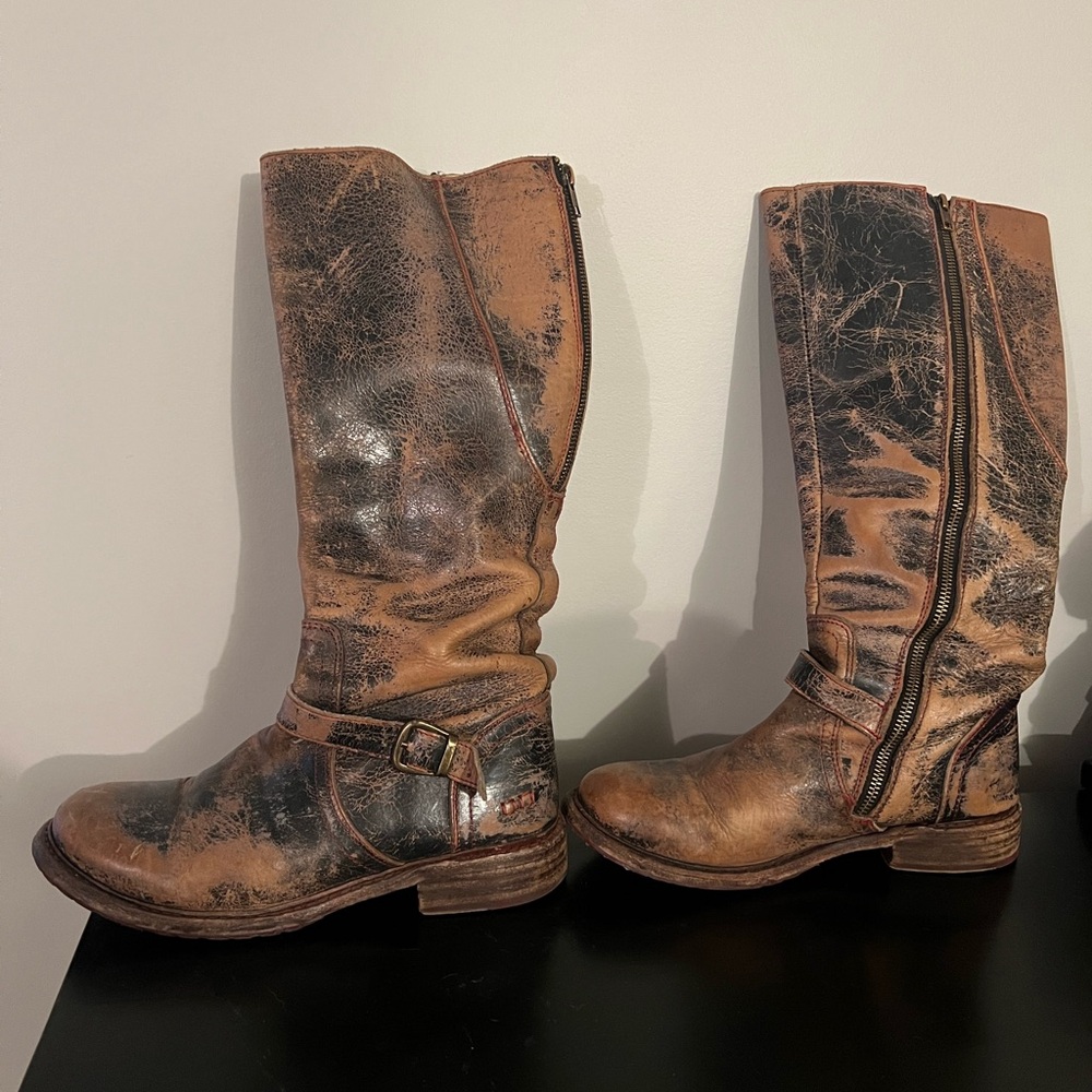 Bed Stu Boots